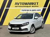 ВАЗ (Lada) Vesta 2019 года за 4 200 000 тг. в Тараз