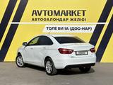 ВАЗ (Lada) Vesta 2019 года за 4 200 000 тг. в Тараз – фото 4