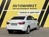 ВАЗ (Lada) Vesta 2019 года за 4 200 000 тг. в Тараз – фото 5