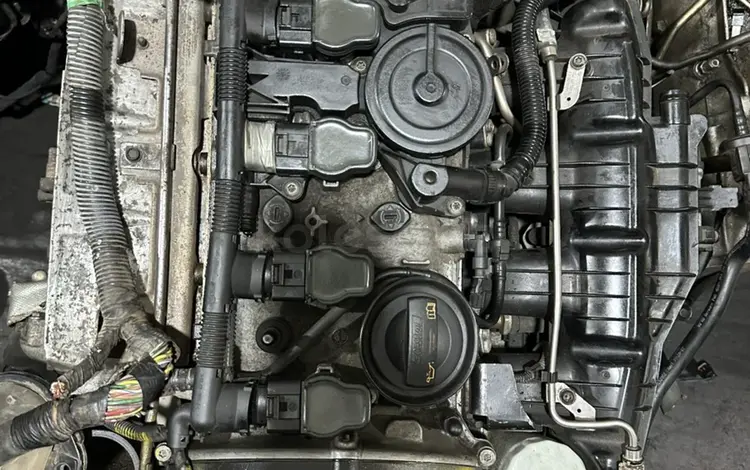 BZB двигатель 1.8 турбо Volkswagen Passat, Audi A3, Skoda Octavia, Seat Alt за 1 000 тг. в Алматы