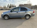 Chevrolet Aveo 2007 года за 2 400 000 тг. в Рудный – фото 5