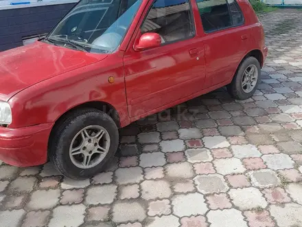 Nissan Micra 1993 года за 1 100 000 тг. в Алматы – фото 2