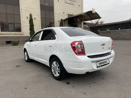 Chevrolet Cobalt 2023 года за 6 600 000 тг. в Алматы