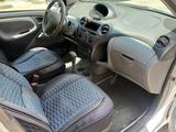 Toyota Vitz 2001 годаүшін2 500 000 тг. в Актау – фото 4