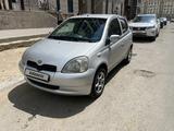 Toyota Vitz 2001 годаүшін2 500 000 тг. в Актау