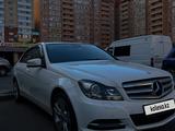 Mercedes-Benz C 180 2012 года за 8 500 000 тг. в Астана – фото 5