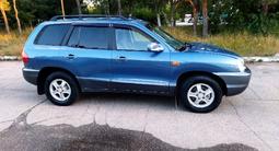 Hyundai Santa Fe 2006 года за 3 970 000 тг. в Степногорск – фото 4