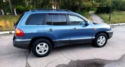 Hyundai Santa Fe 2006 года за 3 970 000 тг. в Степногорск – фото 5