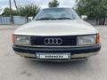 Audi 80 1992 годаүшін650 000 тг. в Алматы – фото 2