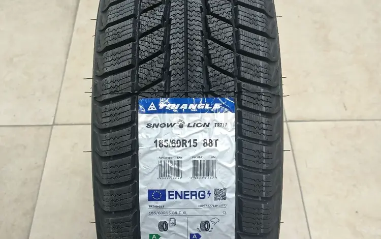 185/60R15 TRIANGLE TR777 за 18 200 тг. в Алматы