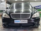 Mercedes-Benz S-Class (W221) обвес Kleemannүшін330 000 тг. в Караганда – фото 5