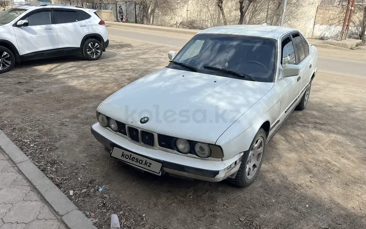 BMW 520 1991 годаүшін1 000 000 тг. в Жезказган