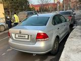 Volkswagen Polo 2014 года за 4 100 000 тг. в Астана – фото 4