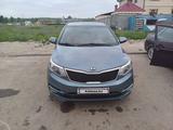 Kia Rio 2015 года за 5 200 000 тг. в Алматы – фото 2