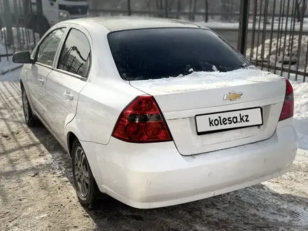 Chevrolet Nexia 2021 года за 4 650 000 тг. в Алматы – фото 5