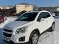 Chevrolet Tracker 2013 года за 5 300 000 тг. в Караганда – фото 2