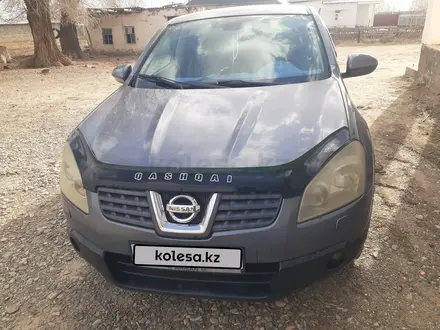 Nissan Qashqai 2007 года за 4 050 000 тг. в Кызылорда