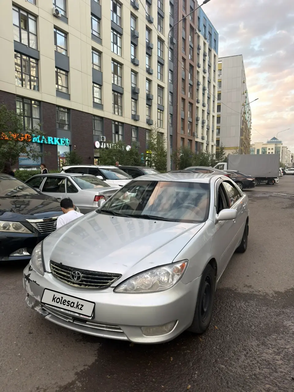 Toyota Camry, 2006