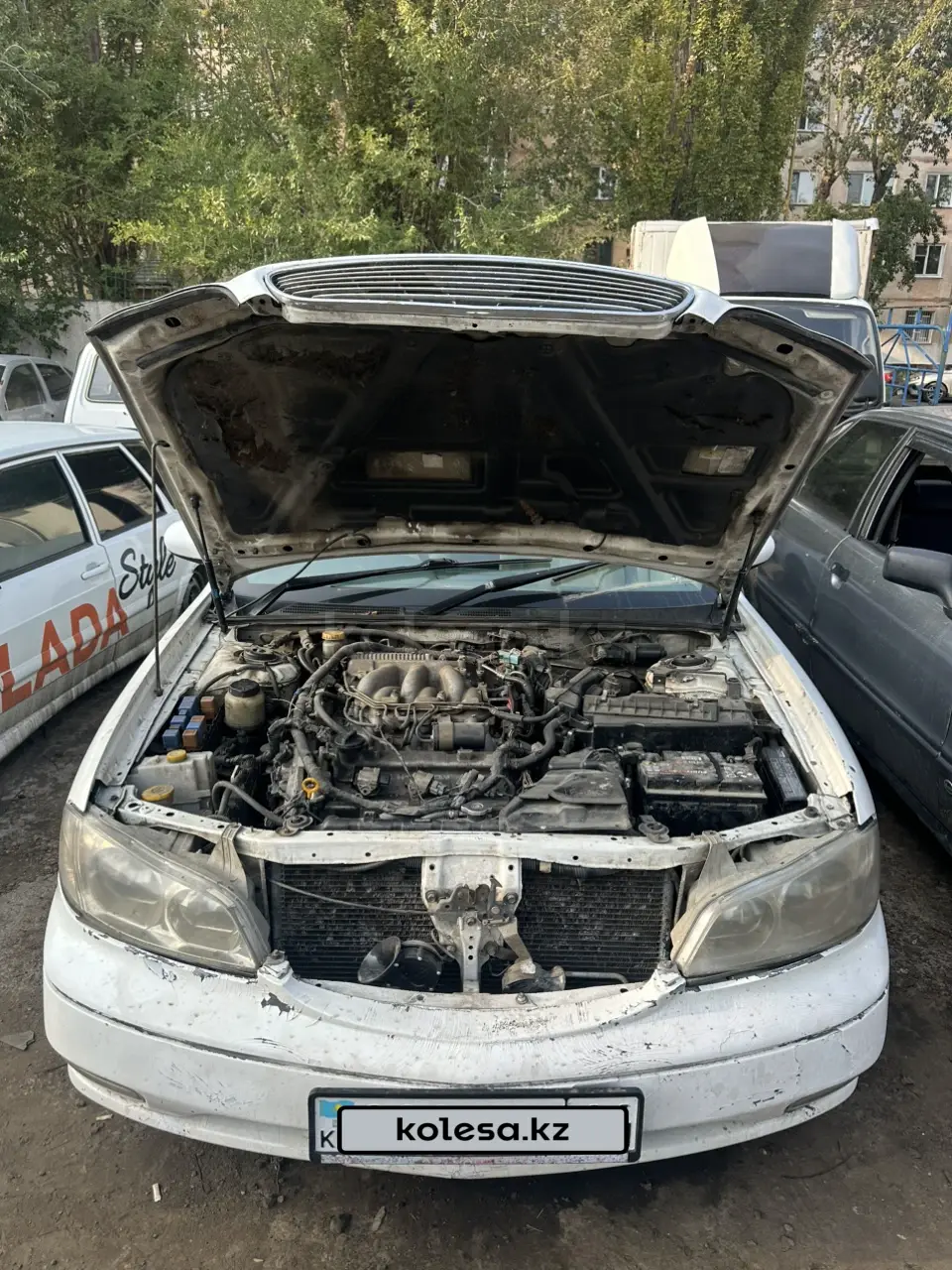 Nissan Cefiro, 1999