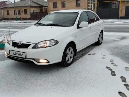 Daewoo Gentra 2014 года за 4 400 000 тг. в Кызылорда – фото 9