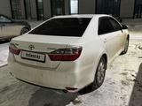 Toyota Camry 2016 года за 8 900 000 тг. в Астана – фото 2