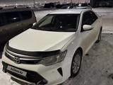Toyota Camry 2016 года за 8 900 000 тг. в Астана