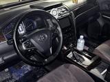Toyota Camry 2016 года за 8 900 000 тг. в Астана – фото 5