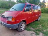 Volkswagen Multivan 1993 годаүшін4 700 000 тг. в Рудный