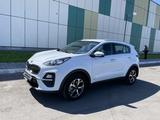 Kia Sportage 2020 года за 12 300 000 тг. в Петропавловск