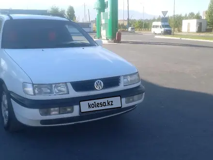 Volkswagen Passat 1995 года за 1 680 000 тг. в Шымкент – фото 2