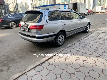 Toyota Caldina 1997 года за 3 000 000 тг. в Талдыкорган