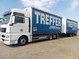 MAN  TGX 2012 годаүшін40 000 000 тг. в Шымкент