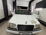 Mercedes-Benz C 280 1994 года за 1 650 000 тг. в Тараз – фото 2