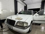 Mercedes-Benz C 280 1994 года за 1 650 000 тг. в Тараз – фото 3