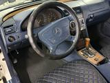 Mercedes-Benz C 280 1994 года за 1 650 000 тг. в Тараз – фото 5