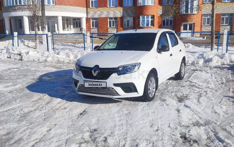 Renault Logan 2020 годаүшін5 300 000 тг. в Павлодар