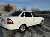 ВАЗ (Lada) Priora 2170 2014 года за 3 000 000 тг. в Семей – фото 4