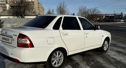 ВАЗ (Lada) Priora 2170 2014 годаүшін3 000 000 тг. в Семей – фото 4