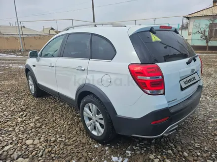 Chevrolet Captiva 2014 года за 7 500 000 тг. в Туркестан – фото 3