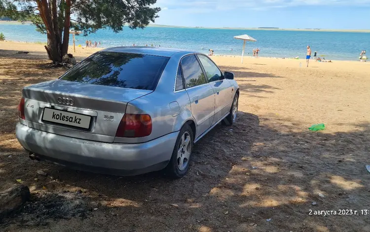 Audi A4 1996 года за 1 850 000 тг. в Костанай