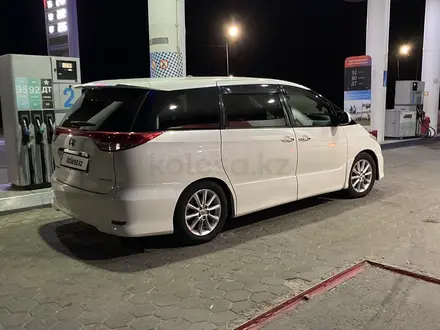 Toyota Estima 2010 года за 7 800 000 тг. в Мойынкум – фото 6