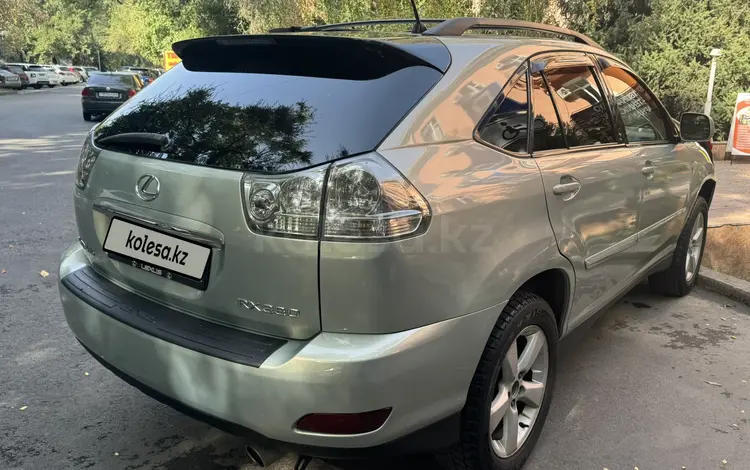 Lexus RX 330 2005 года за 7 999 100 тг. в Алматы