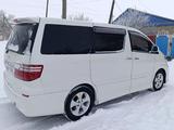 Toyota Alphard 2007 годаfor6 500 000 тг. в Уральск – фото 4