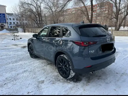 Mazda CX-5 2022 года за 15 800 000 тг. в Астана – фото 11