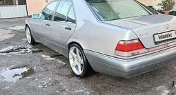 Mercedes-Benz S 320 1996 года за 4 100 000 тг. в Алматы