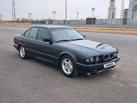 BMW 525 1994 года за 3 000 000 тг. в Туркестан – фото 2