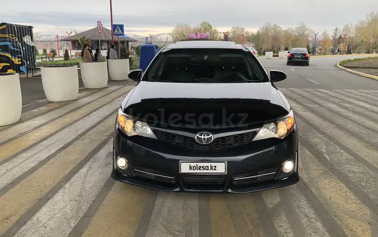 Toyota Camry 2012 годаfor6 900 000 тг. в Семей