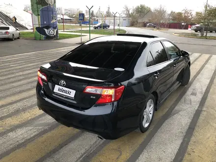 Toyota Camry 2012 года за 6 900 000 тг. в Семей – фото 5