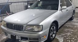 Nissan Cedric 1996 года за 2 000 000 тг. в Астана – фото 2