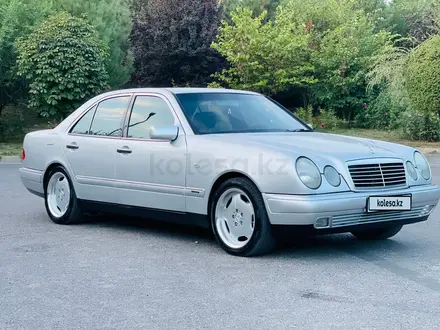 Mercedes-Benz E 280 1997 года за 3 750 000 тг. в Шымкент – фото 5